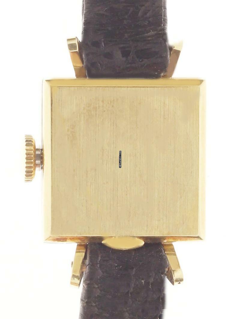 Thumbnail von Ebel Small manual wind Ladies Wristwatch </h1>