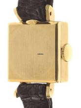 Thumbnail von Ebel Small manual wind Ladies Wristwatch </h1>