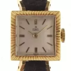Thumbnail von Ebel Small manual wind Ladies Wristwatch </h1>