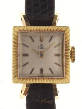  Ebel Small manual wind Ladies Wristwatch </h1> 