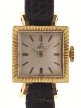 Thumbnail von Ebel Small manual wind Ladies Wristwatch </h1>