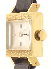 Thumbnail von Ebel Small manual wind Ladies Wristwatch </h1>