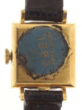 Thumbnail von Ebel Small manual wind Ladies Wristwatch </h1>