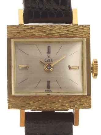  Ebel Small manual wind Ladies Wristwatch </h1> 