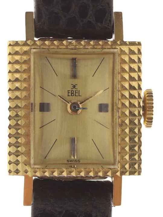  Ebel Small manual wind Ladies Wristwatch </h1> 