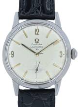Thumbnail von Omega Seamaster 30 Stainless Steel 1960s