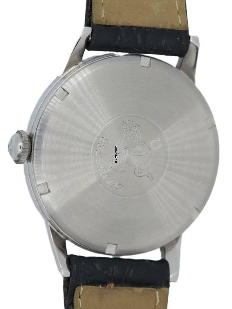 Thumbnail von Omega Seamaster 30 Stainless Steel 1960s