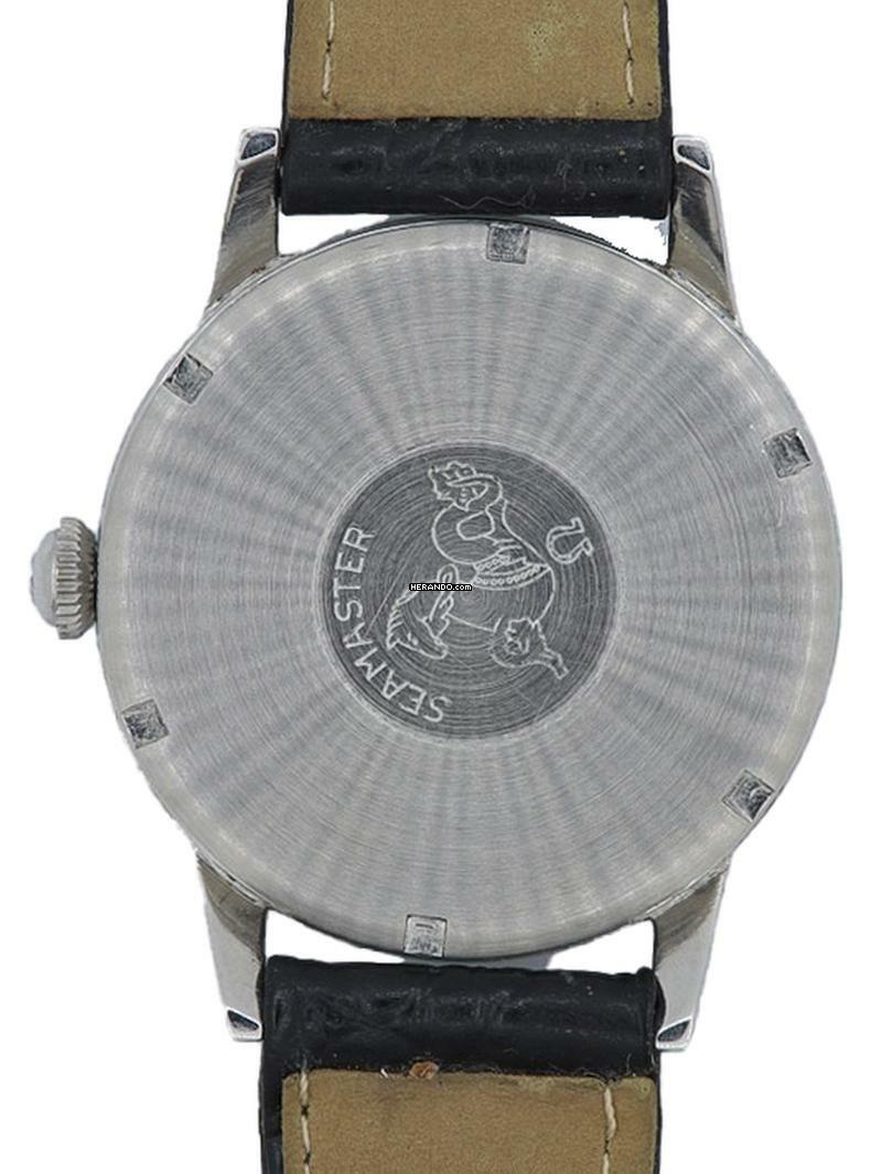 Thumbnail von Omega Seamaster 30 Stainless Steel 1960s