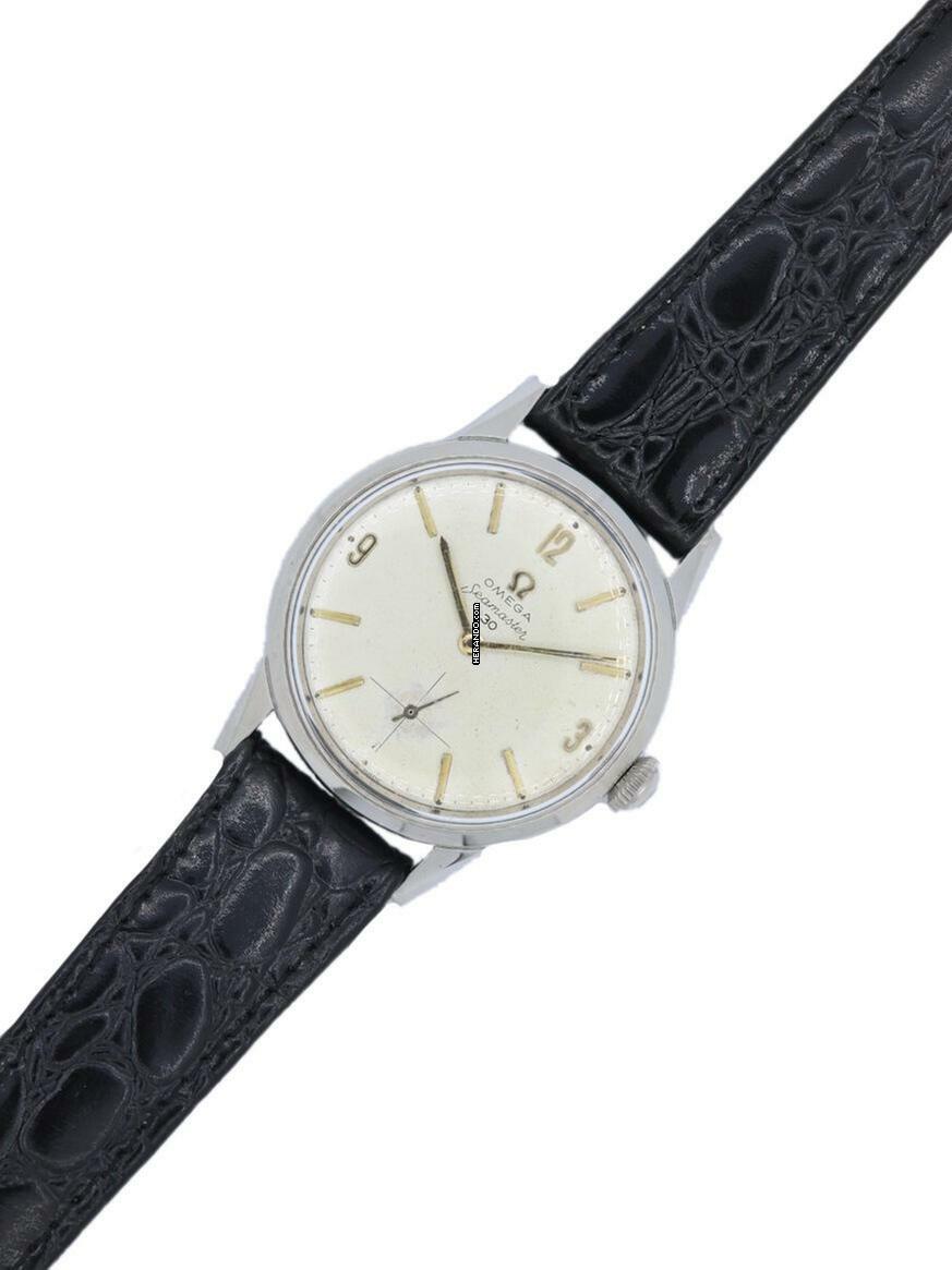 Thumbnail von Omega Seamaster 30 Stainless Steel 1960s