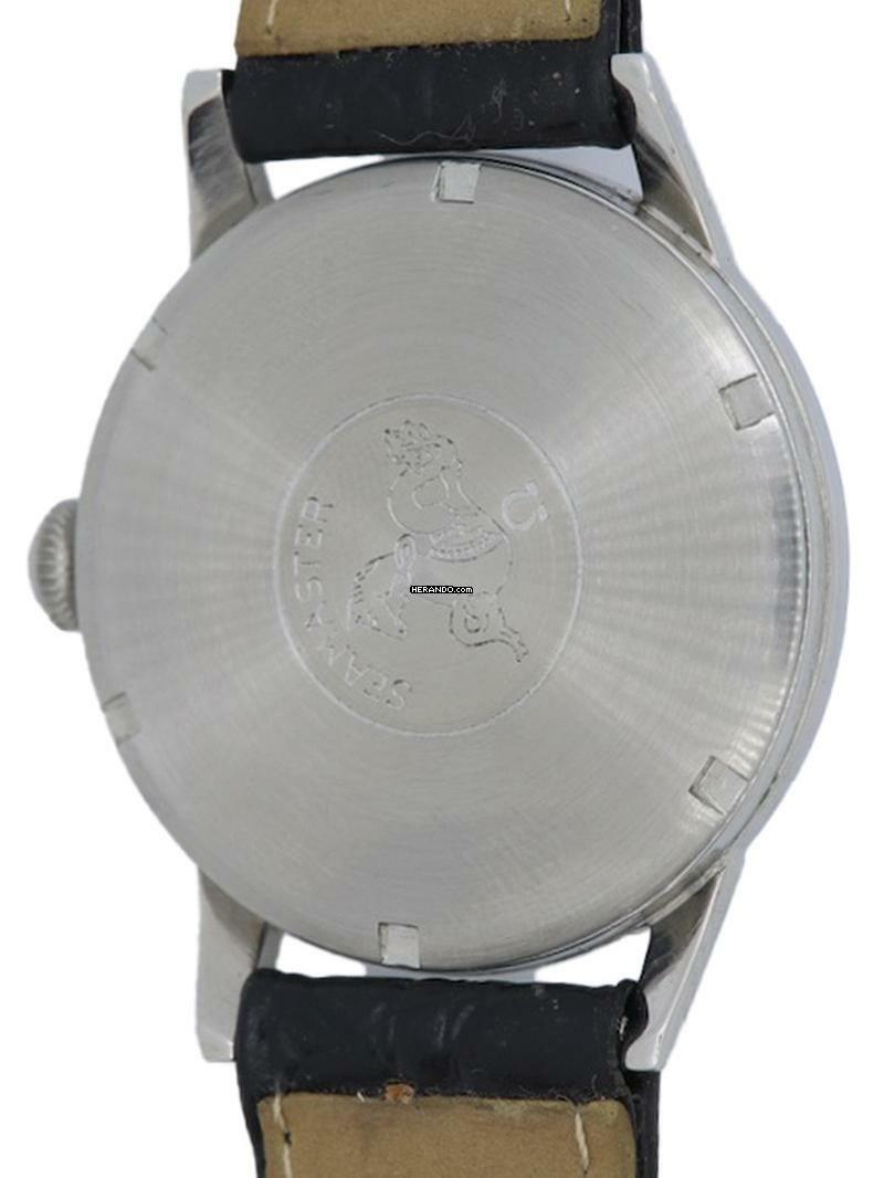 Thumbnail von Omega Seamaster 30 Stainless Steel 1960s
