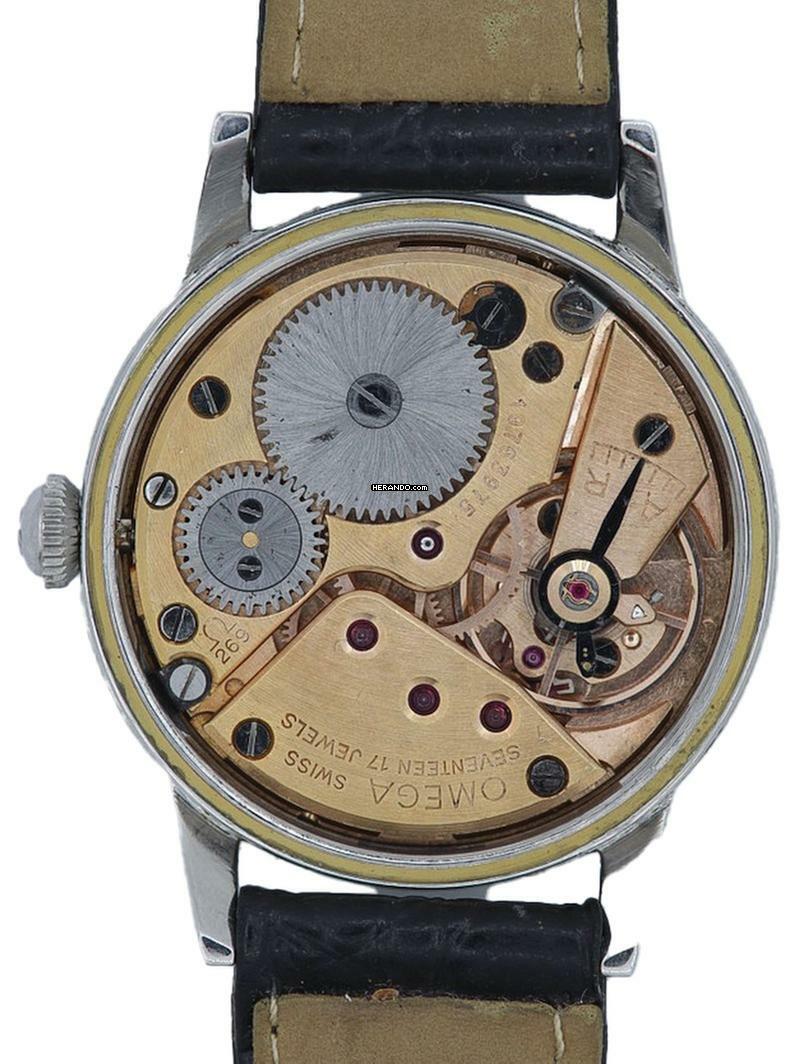 Thumbnail von Omega Seamaster 30 Stainless Steel 1960s