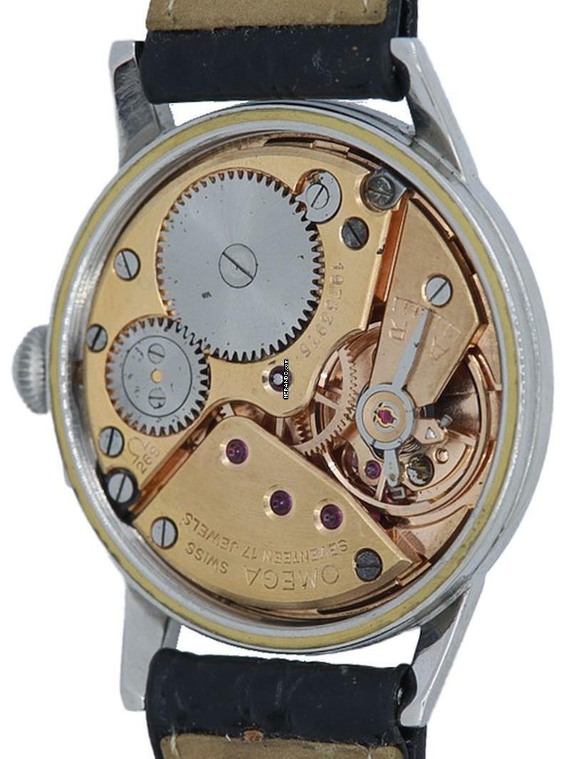 Thumbnail von Omega Seamaster 30 Stainless Steel 1960s