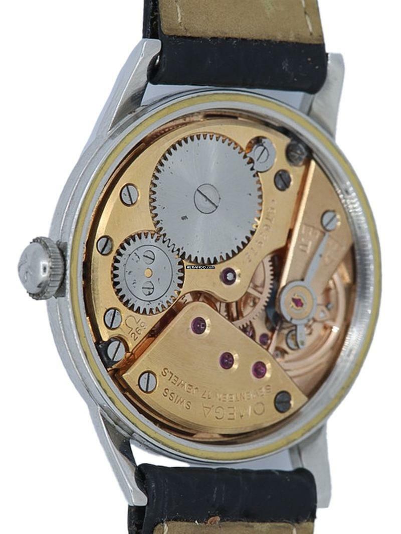 Thumbnail von Omega Seamaster 30 Stainless Steel 1960s