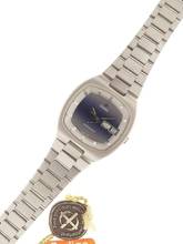 Thumbnail von Zodiac Gents Quartz Wristwatch Astroquartz SST 36.000 </h1>