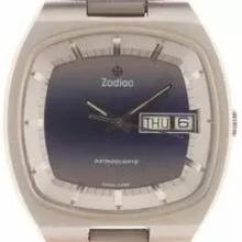 Thumbnail von Zodiac Gents Quartz Wristwatch Astroquartz SST 36.000 </h1>