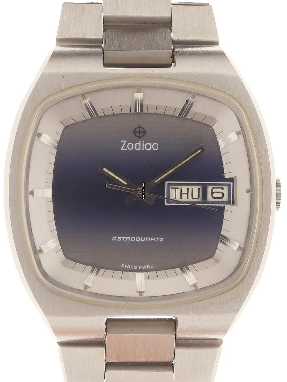 Zodiac Gents Quartz Wristwatch Astroquartz SST 36.000 </h1>
