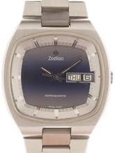 Thumbnail von Zodiac Gents Quartz Wristwatch Astroquartz SST 36.000 </h1>