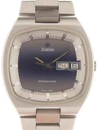  Zodiac Gents Quartz Wristwatch Astroquartz SST 36.000 </h1> 