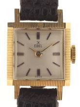 Thumbnail von Ebel Small manual wind Ladies Wristwatch </h1>