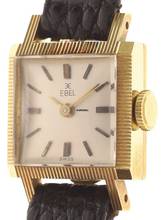 Thumbnail von Ebel Small manual wind Ladies Wristwatch </h1>