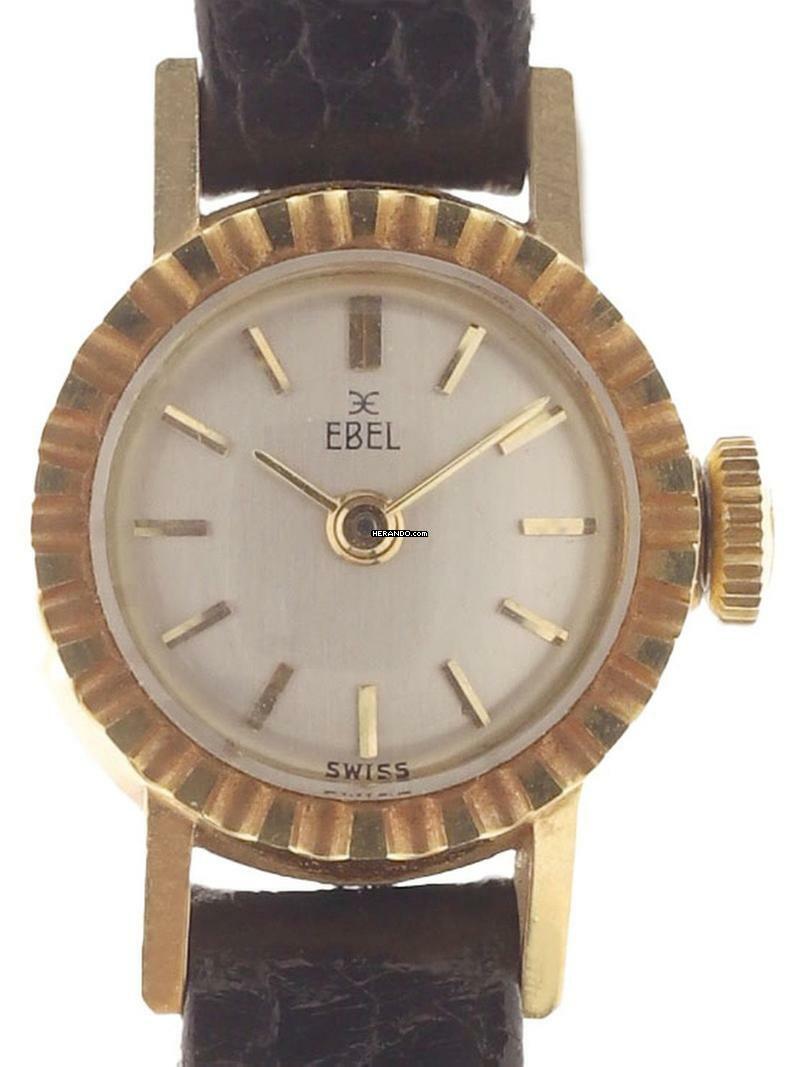  Ebel Small manual wind Ladies Wristwatch </h1> 