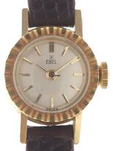 Thumbnail von Ebel Small manual wind Ladies Wristwatch </h1>