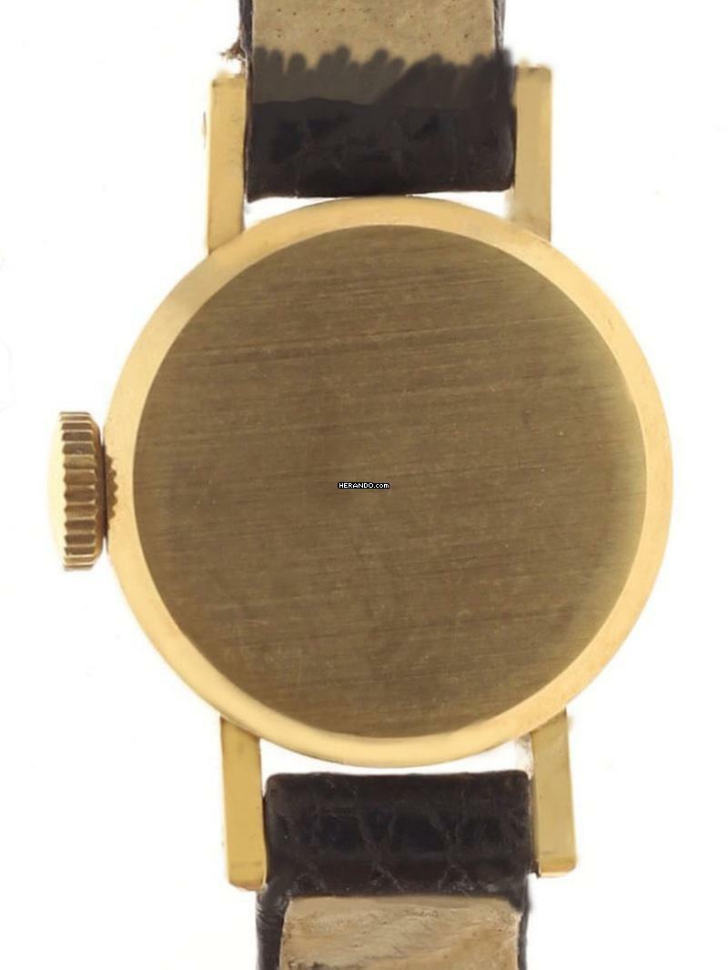 Thumbnail von Ebel Small manual wind Ladies Wristwatch </h1>