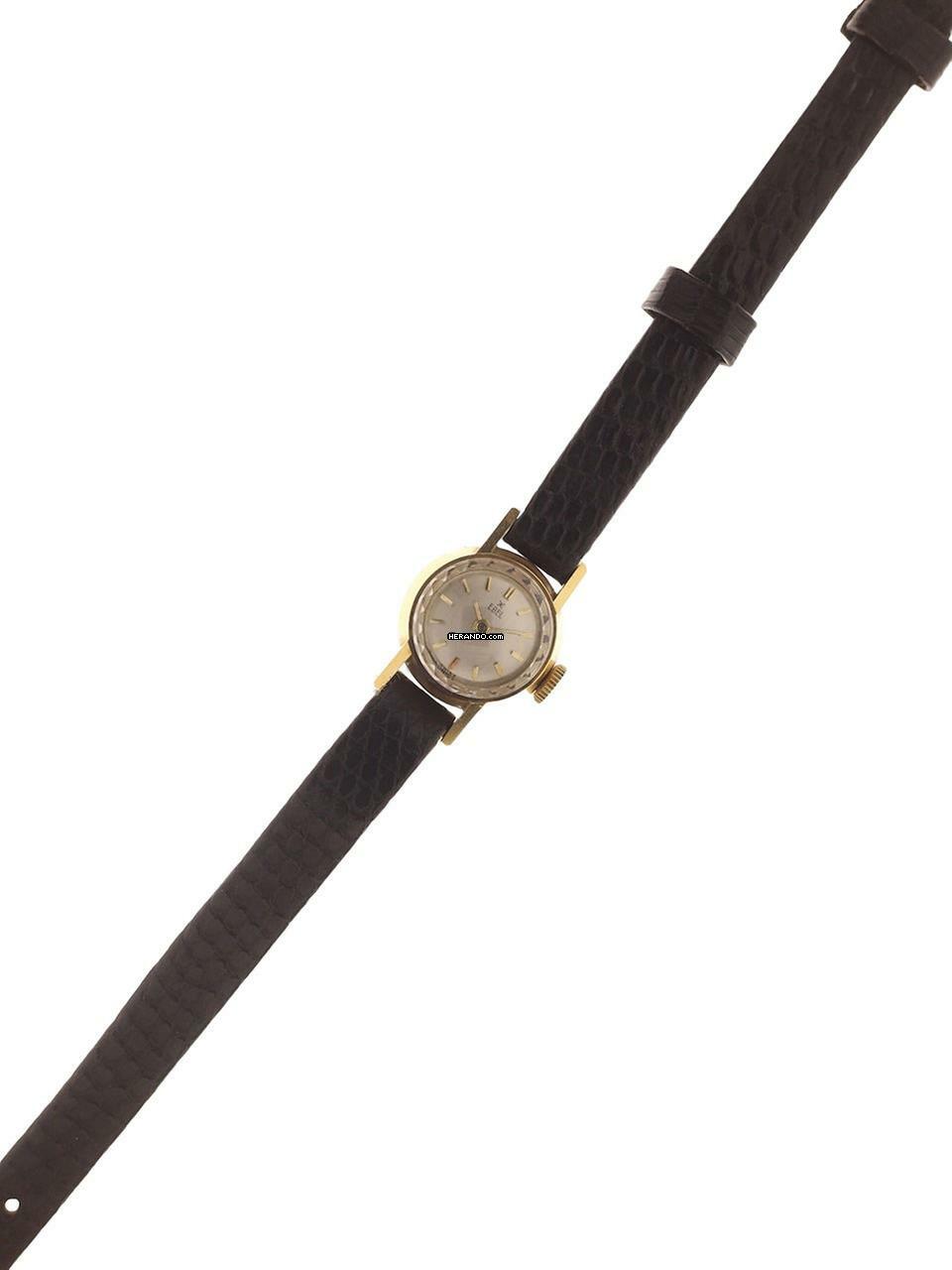 Thumbnail von Ebel Small manual wind Ladies Wristwatch </h1>