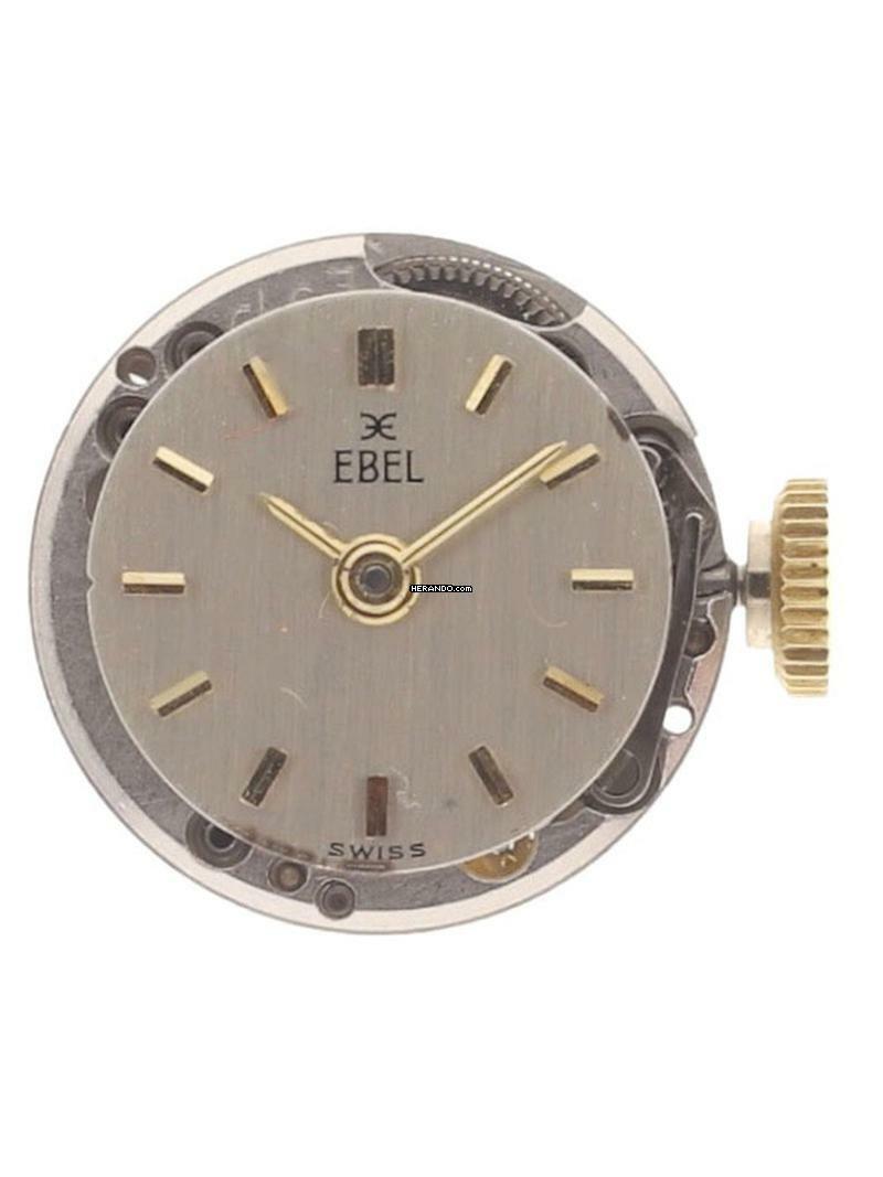 Thumbnail von Ebel Small manual wind Ladies Wristwatch </h1>