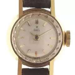 Thumbnail von Ebel Small manual wind Ladies Wristwatch </h1>