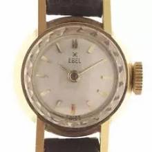 Thumbnail von Ebel Small manual wind Ladies Wristwatch </h1>
