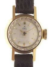 Thumbnail von Ebel Small manual wind Ladies Wristwatch </h1>