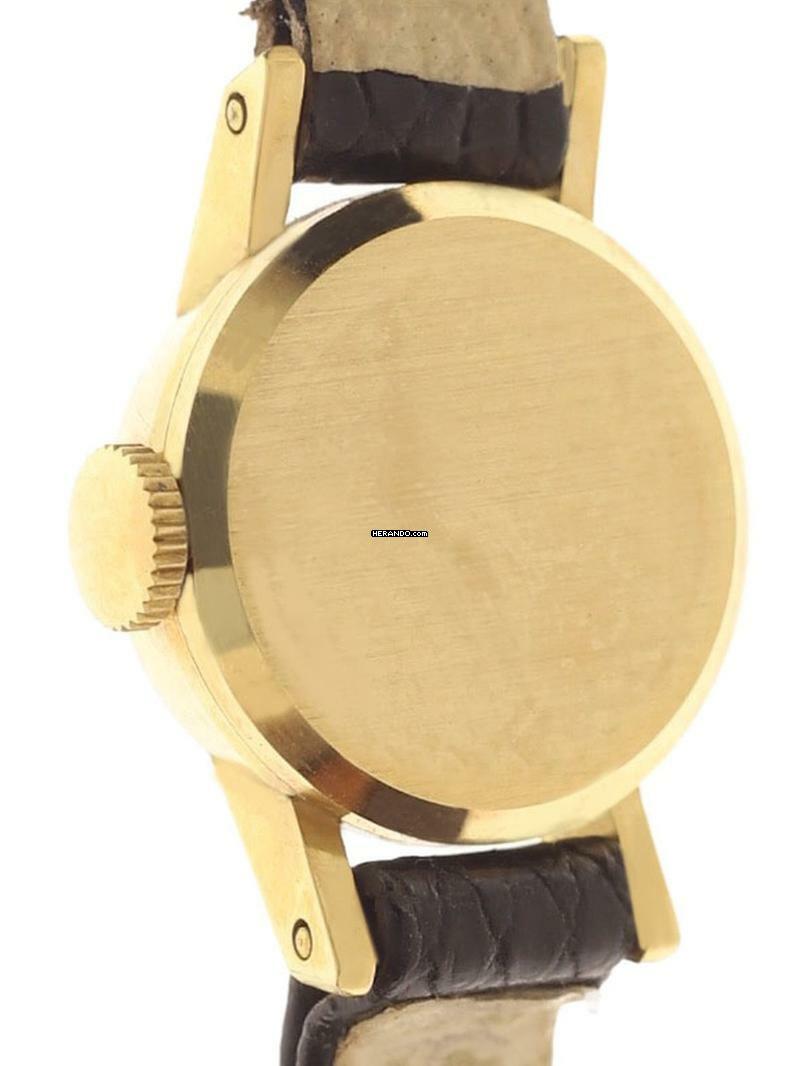 Thumbnail von Ebel Small manual wind Ladies Wristwatch </h1>