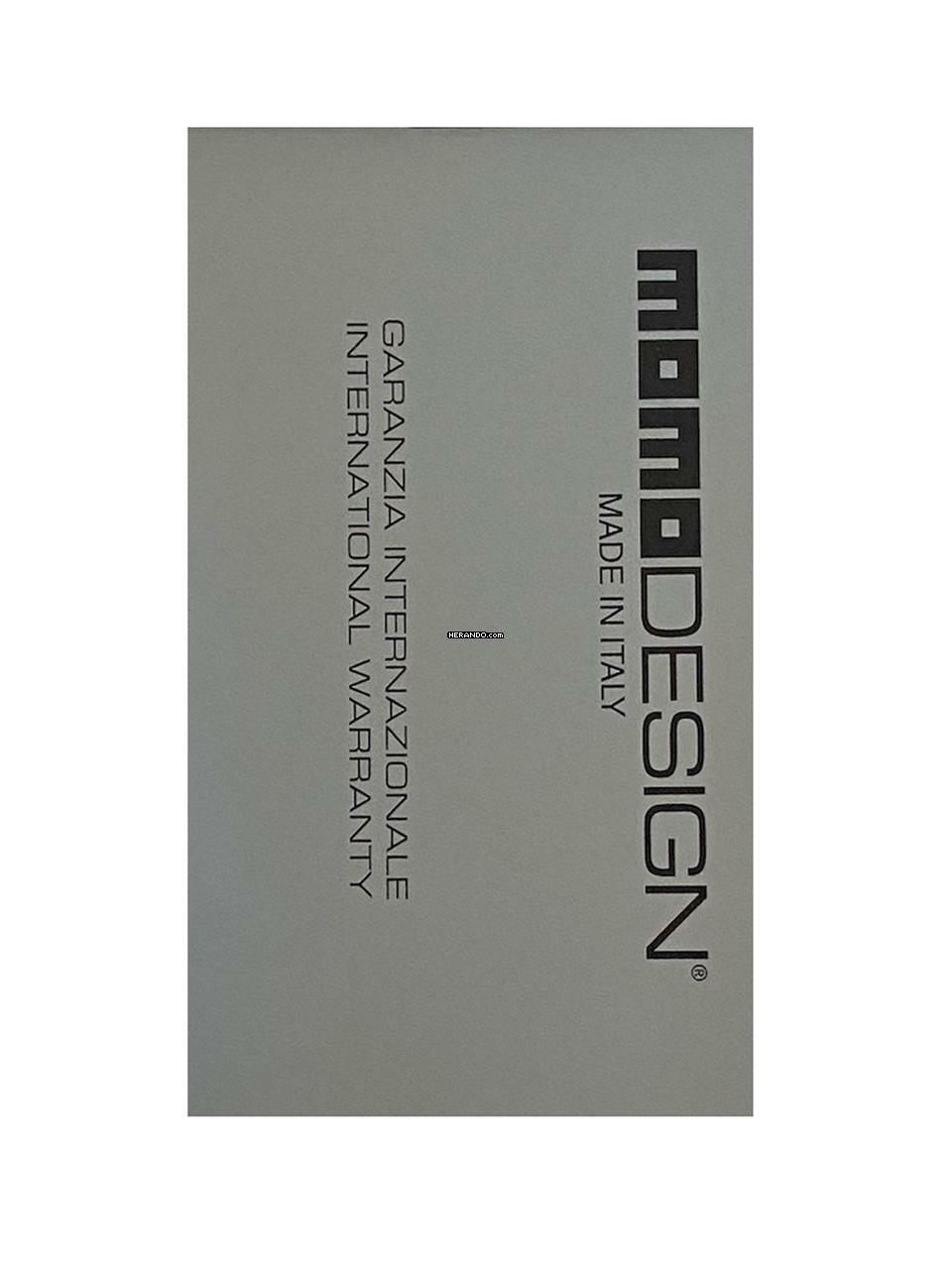 Thumbnail von Momo Design Gents sportive Designers Wristwatch from MOMO Design made in Italy comes with original technical manual and outer box Ref. MD-077 Dual Time </h1>