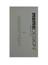 Thumbnail von Momo Design Gents sportive Designers Wristwatch from MOMO Design made in Italy comes with original technical manual and outer box Ref. MD-077 Dual Time </h1>