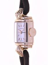 Thumbnail von Movado Ladies NOS 18 k Rose Gold 1950s