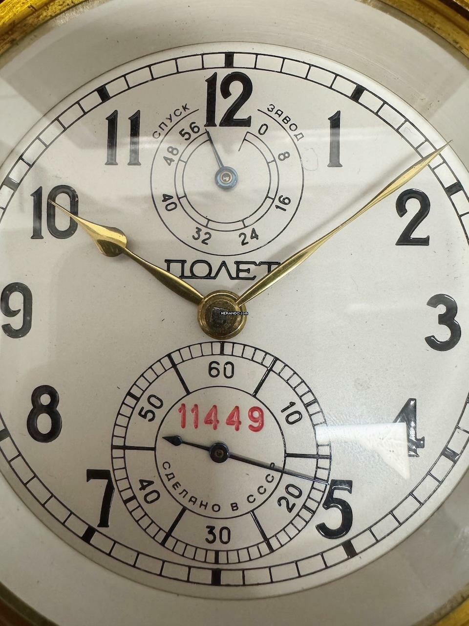 Thumbnail von Poljot Wood 1980s