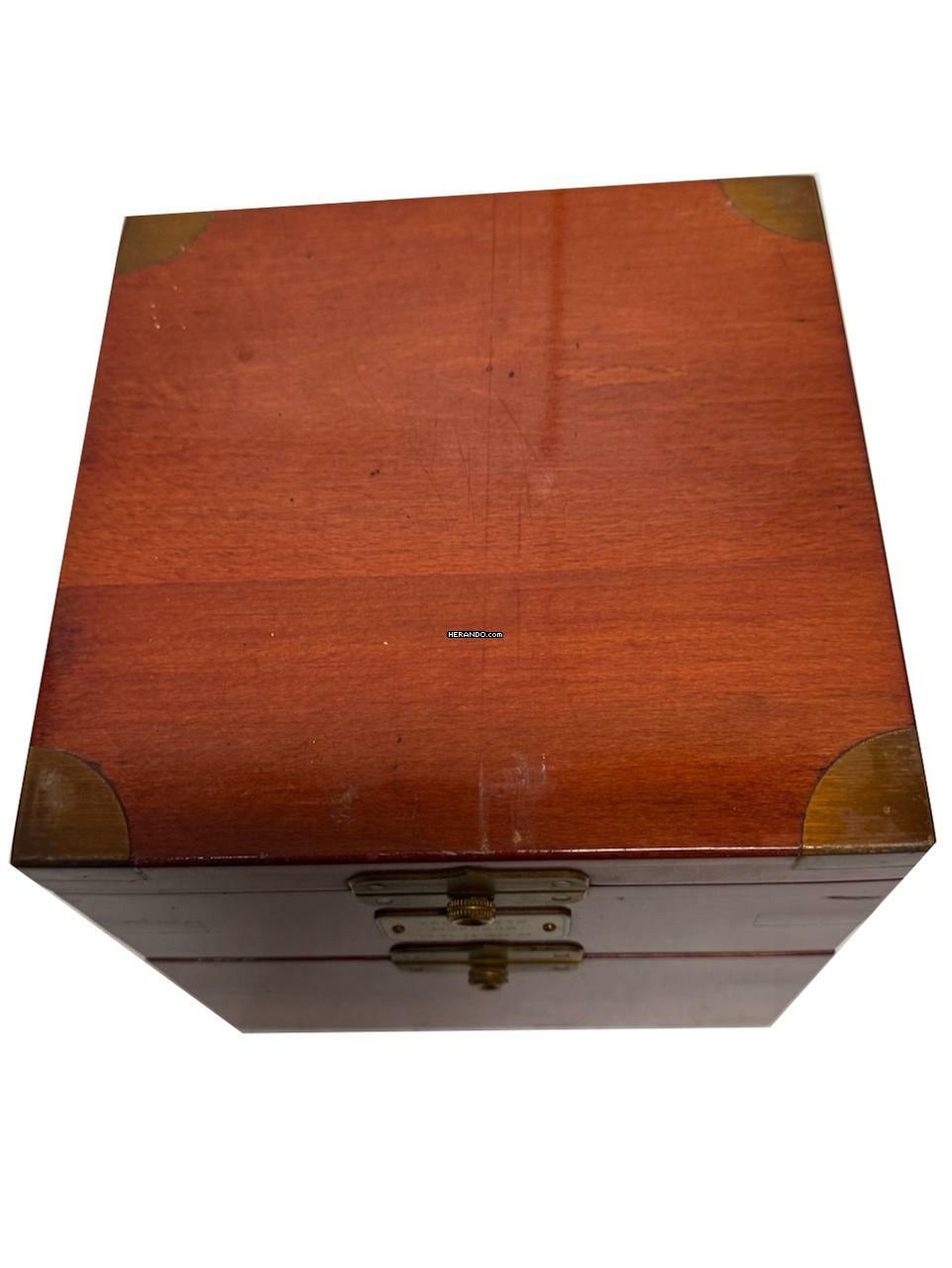 Thumbnail von Poljot Wood 1980s