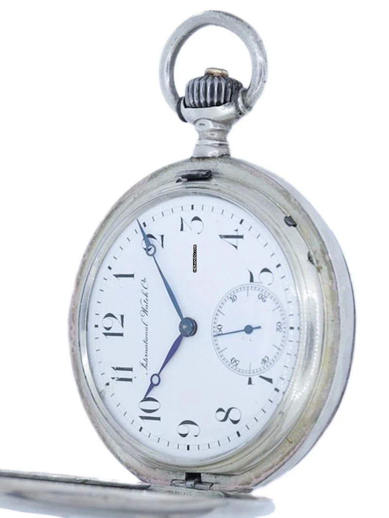 Thumbnail von IWC Savonette Silver 900 Before 1900