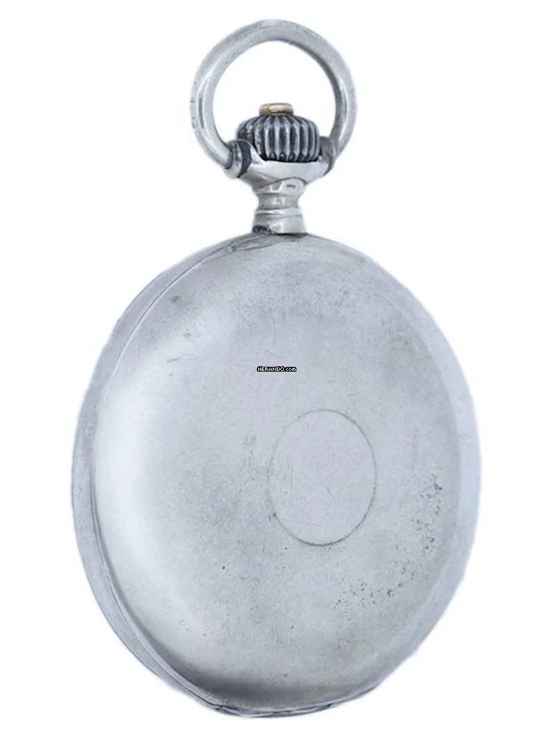 Thumbnail von IWC Savonette Silver 900 Before 1900