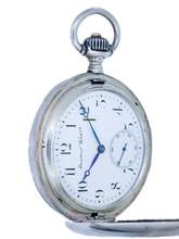 Thumbnail von IWC Savonette Silver 900 Before 1900