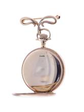 Thumbnail von Waltham Fob Watch 14 k Rose Gold 1900s