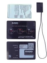 Thumbnail von Rado Diastar Stainless Steel 1990s