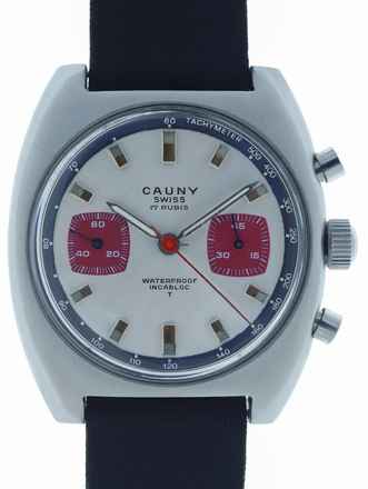  Cauny Steel 1970s 