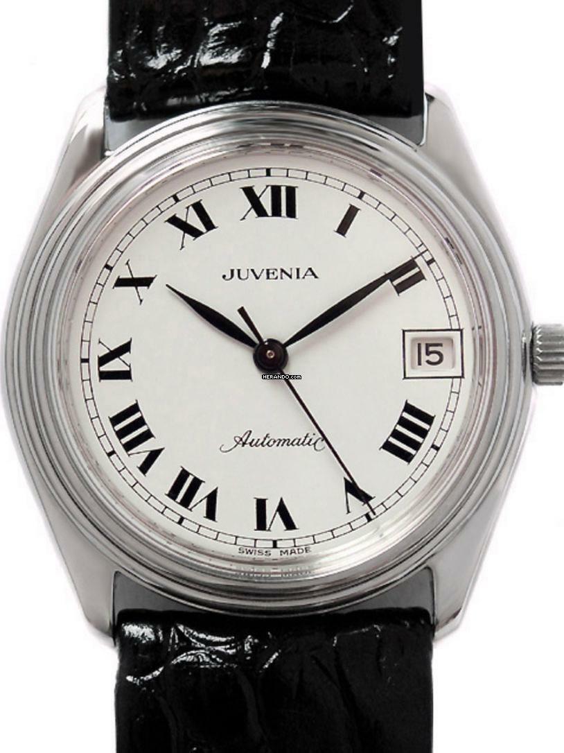 Juvenia Mans Automatic Wristwatch