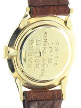 Thumbnail von Ulysse Nardin Chronometer 18 k Yellow Gold 1950s