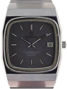  Omega Constellation Quartz Gents Wristwatch Constellation Chronometer Quartz </h1> 