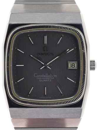  Omega Constellation Quartz Gents Wristwatch Constellation Chronometer Quartz </h1> 