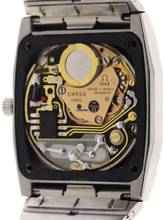 Thumbnail von Omega Constellation Quartz Gents Wristwatch Constellation Chronometer Quartz </h1>