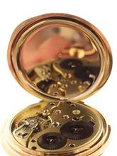 Thumbnail von IWC Pocket Watch Gents open face pocket watch Lepine </h1>